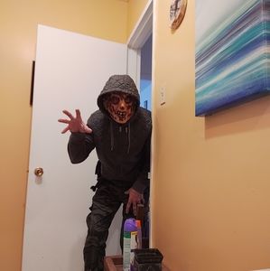 Meet your Posher, Christopher